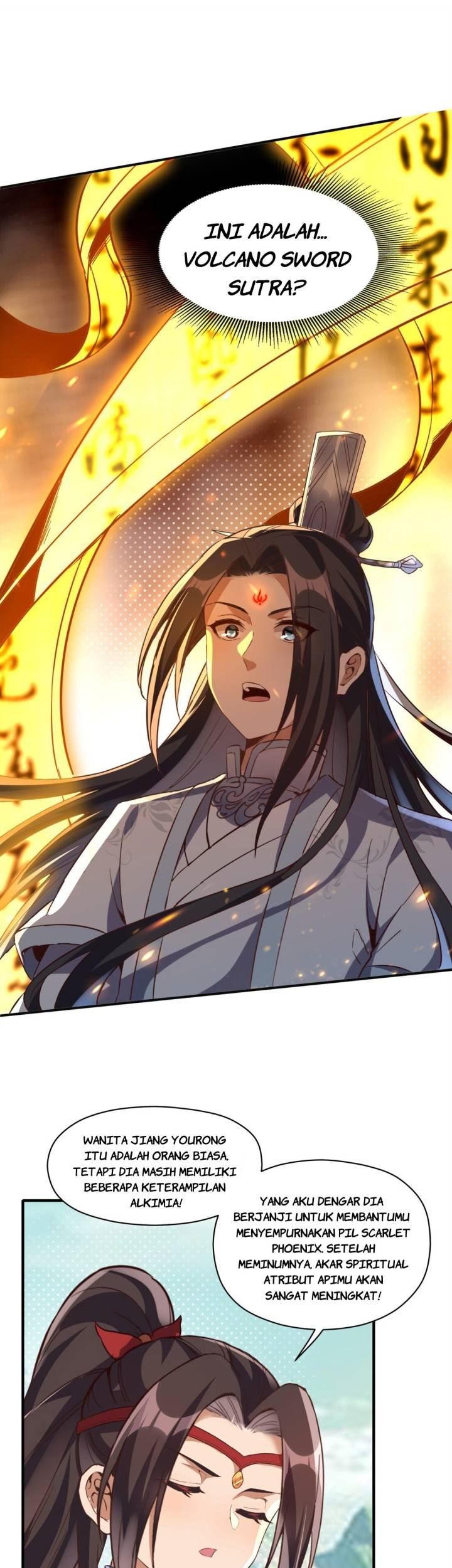 Fairy, You have a Bad Omen! Chapter 8 - halaman 26
