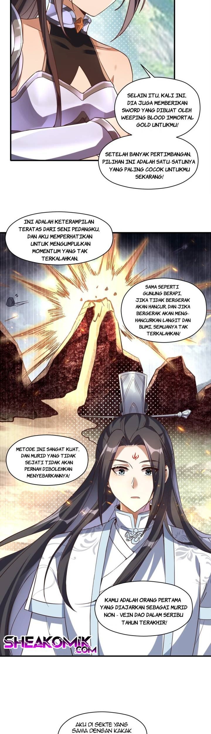 Fairy, You have a Bad Omen! Chapter 8 - halaman 27