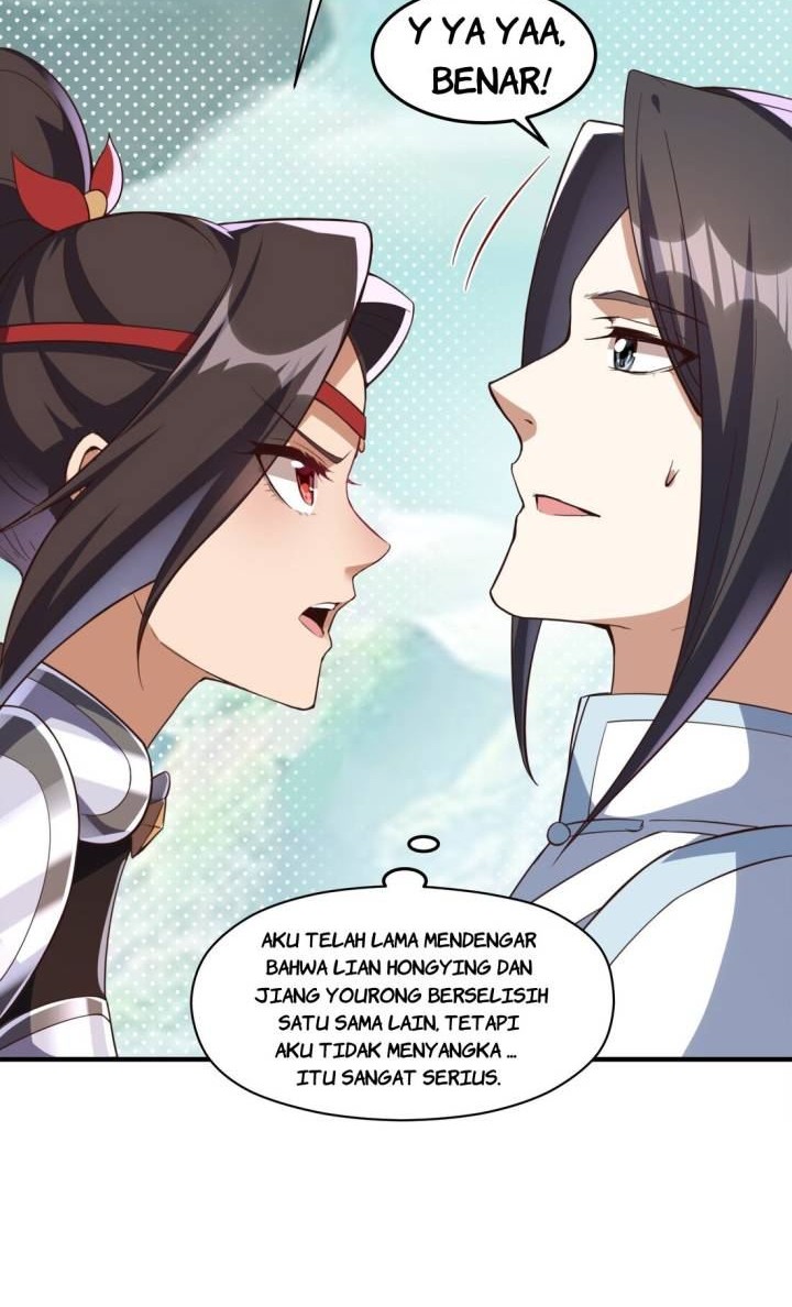 Fairy, You have a Bad Omen! Chapter 8 - halaman 29