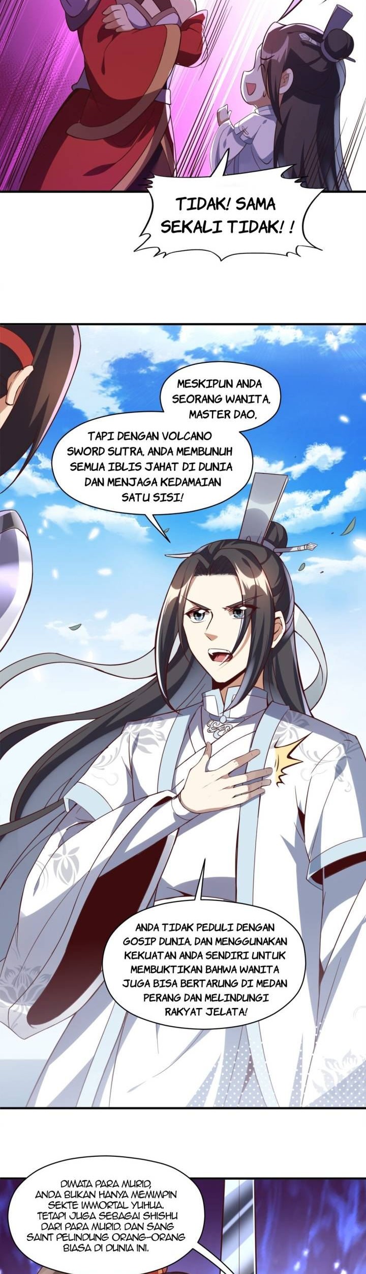 Fairy, You have a Bad Omen! Chapter 8 - halaman 31