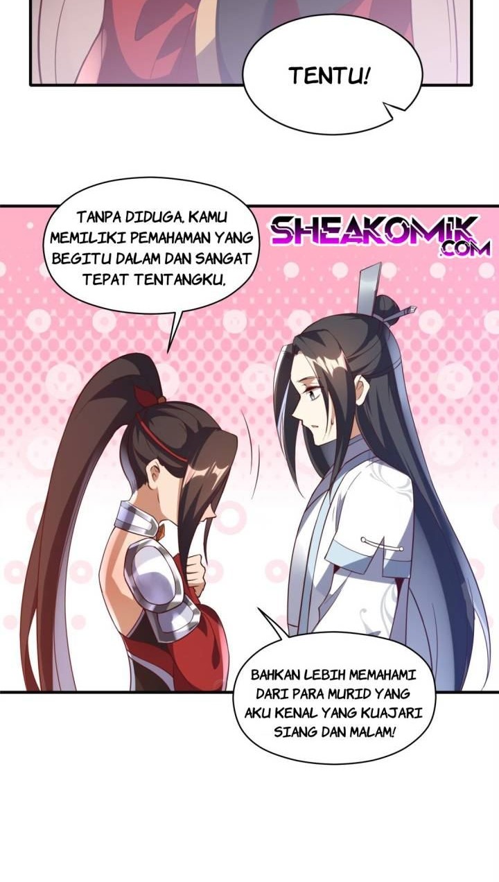 Fairy, You have a Bad Omen! Chapter 8 - halaman 33
