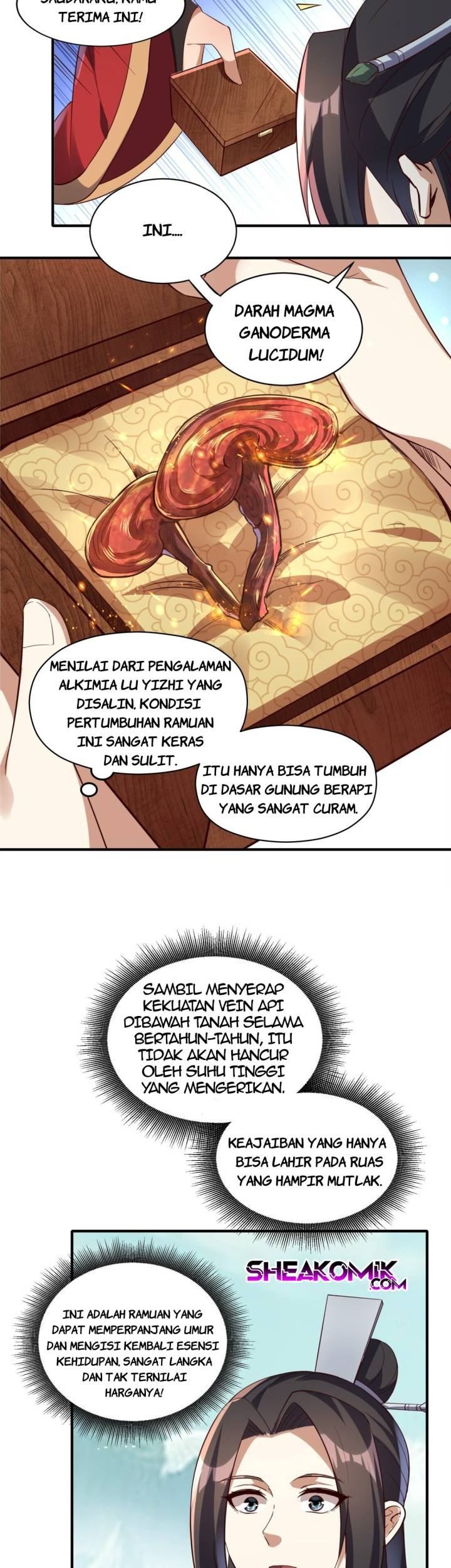 Fairy, You have a Bad Omen! Chapter 8 - halaman 36
