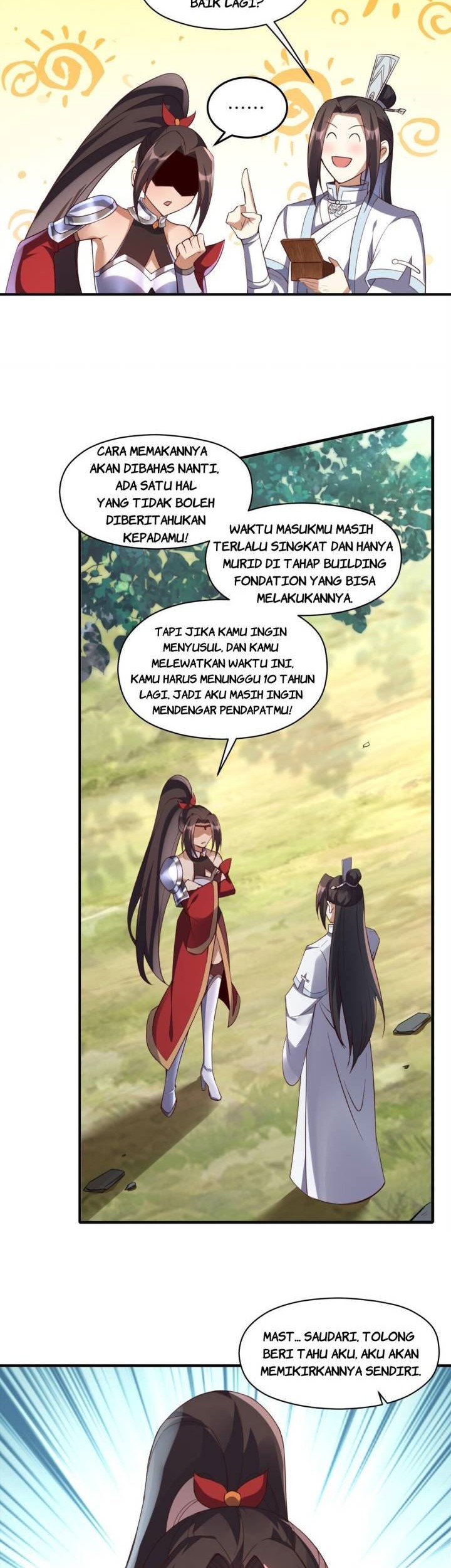 Fairy, You have a Bad Omen! Chapter 8 - halaman 39
