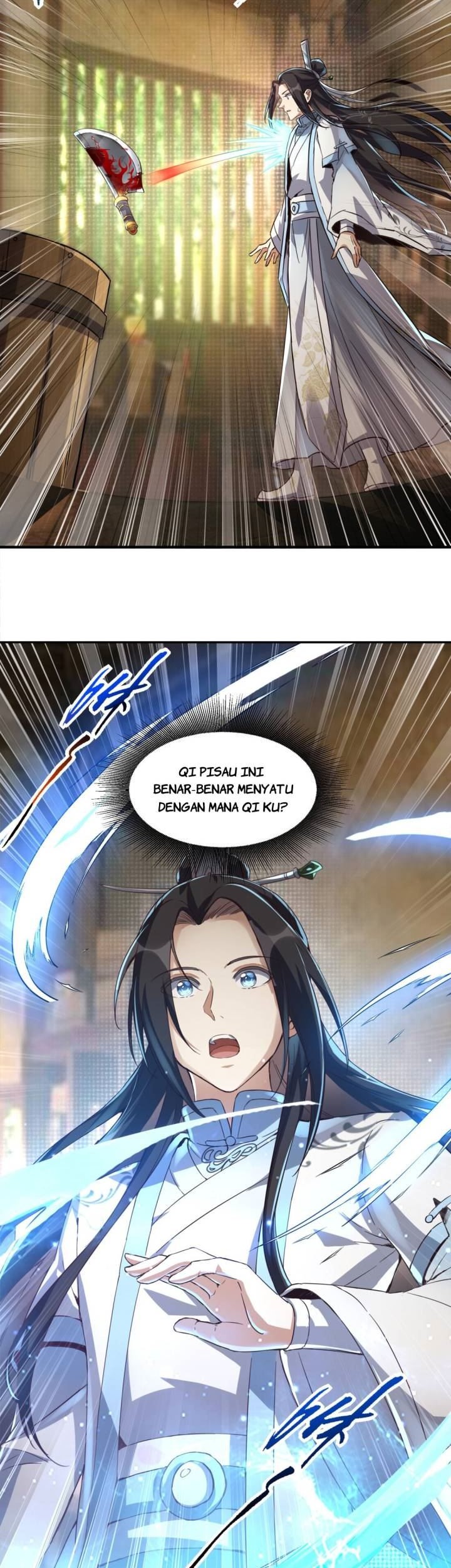 Fairy, You have a Bad Omen! Chapter 8 - halaman 4