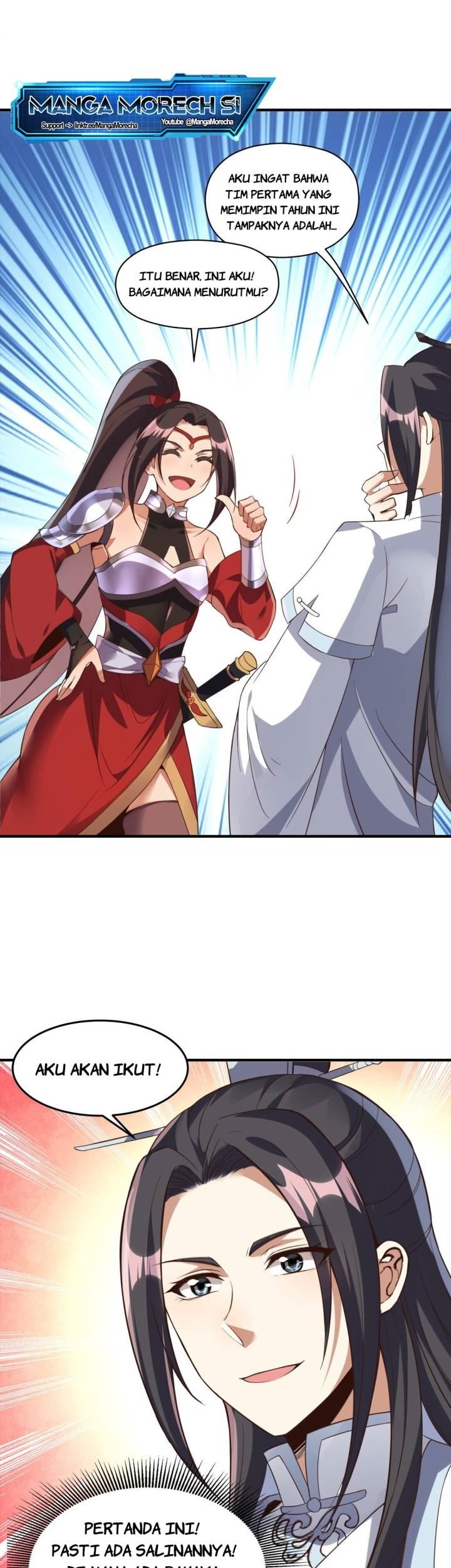 Fairy, You have a Bad Omen! Chapter 8 - halaman 42
