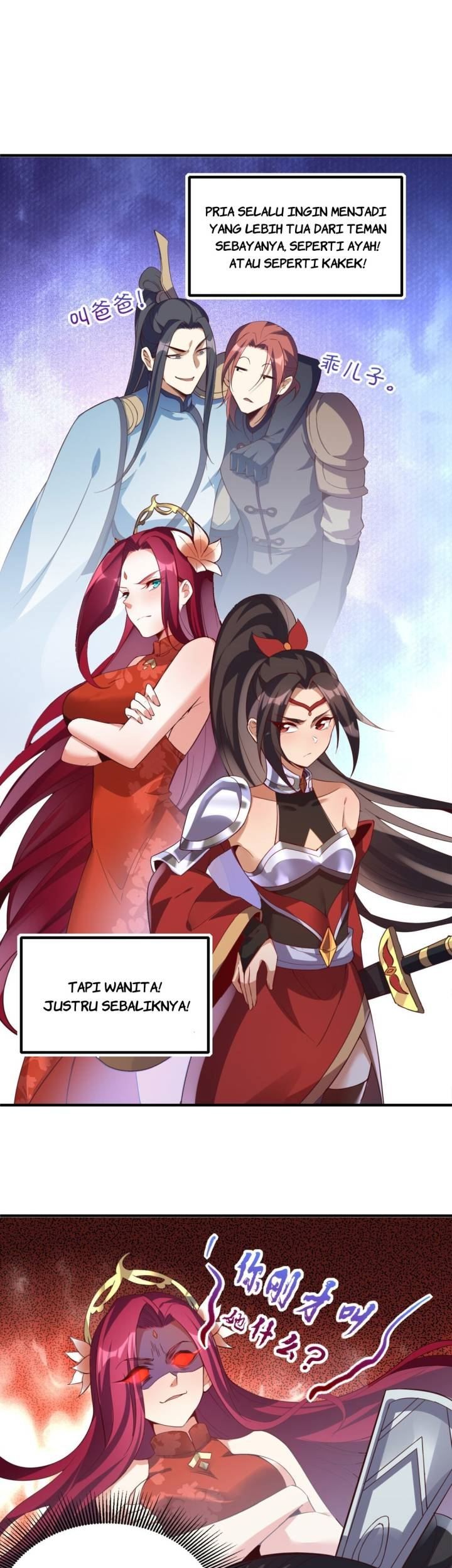 Fairy, You have a Bad Omen! Chapter 8 - halaman 46