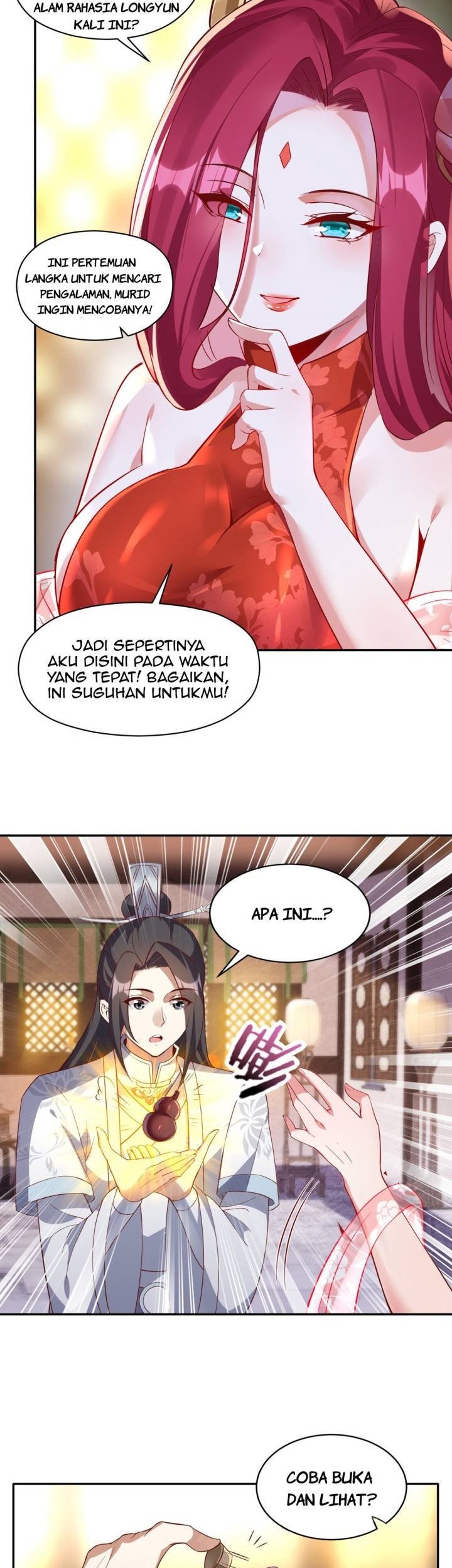 Fairy, You have a Bad Omen! Chapter 9 - halaman 14