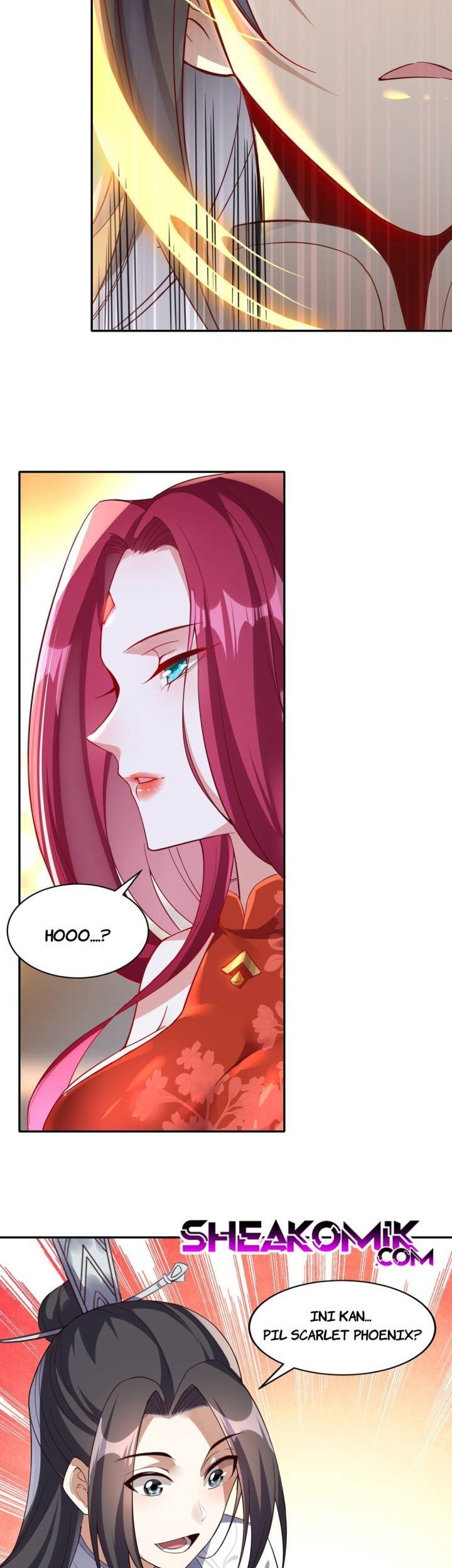 Fairy, You have a Bad Omen! Chapter 9 - halaman 17