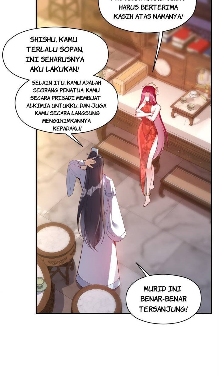 Fairy, You have a Bad Omen! Chapter 9 - halaman 19