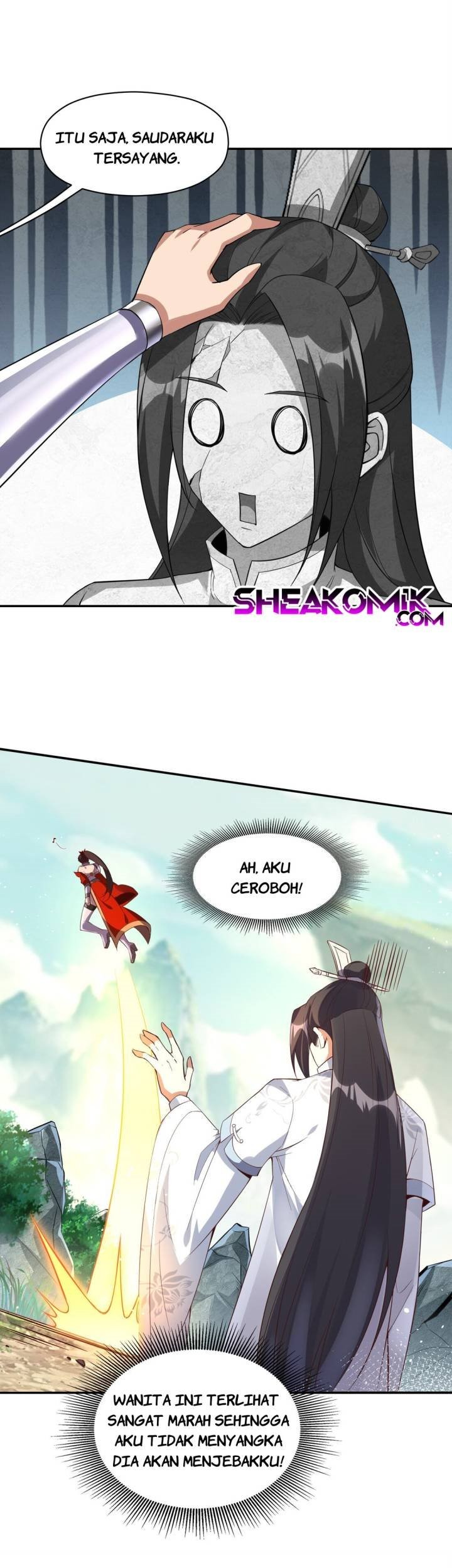 Fairy, You have a Bad Omen! Chapter 9 - halaman 2