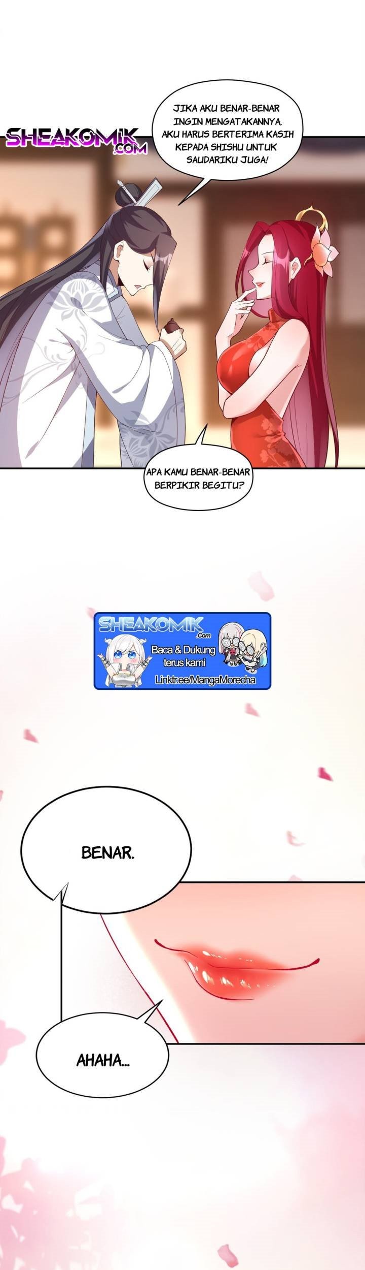 Fairy, You have a Bad Omen! Chapter 9 - halaman 20