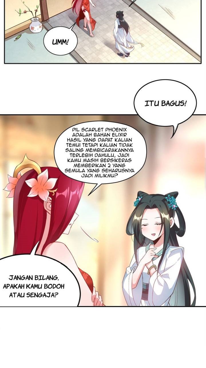 Fairy, You have a Bad Omen! Chapter 9 - halaman 23