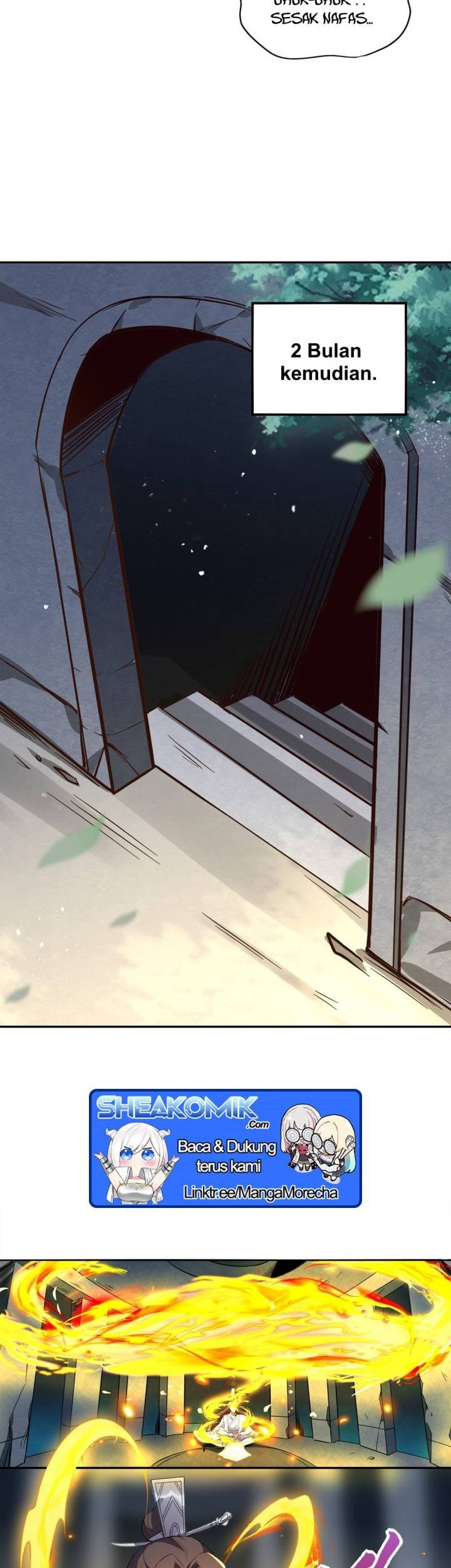 Fairy, You have a Bad Omen! Chapter 9 - halaman 25