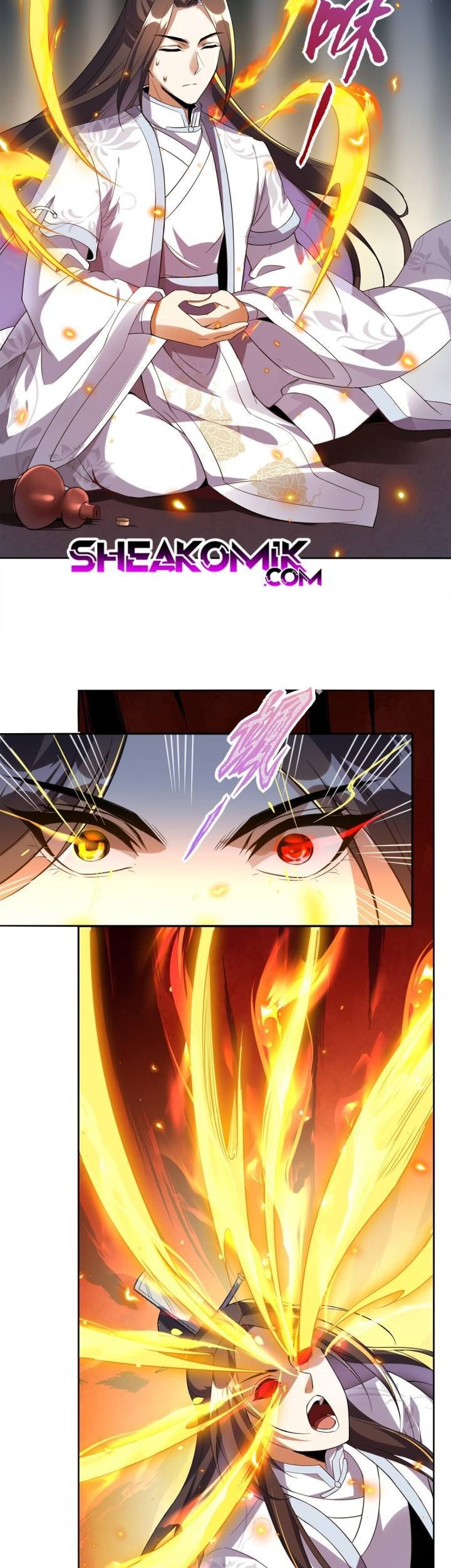 Fairy, You have a Bad Omen! Chapter 9 - halaman 26