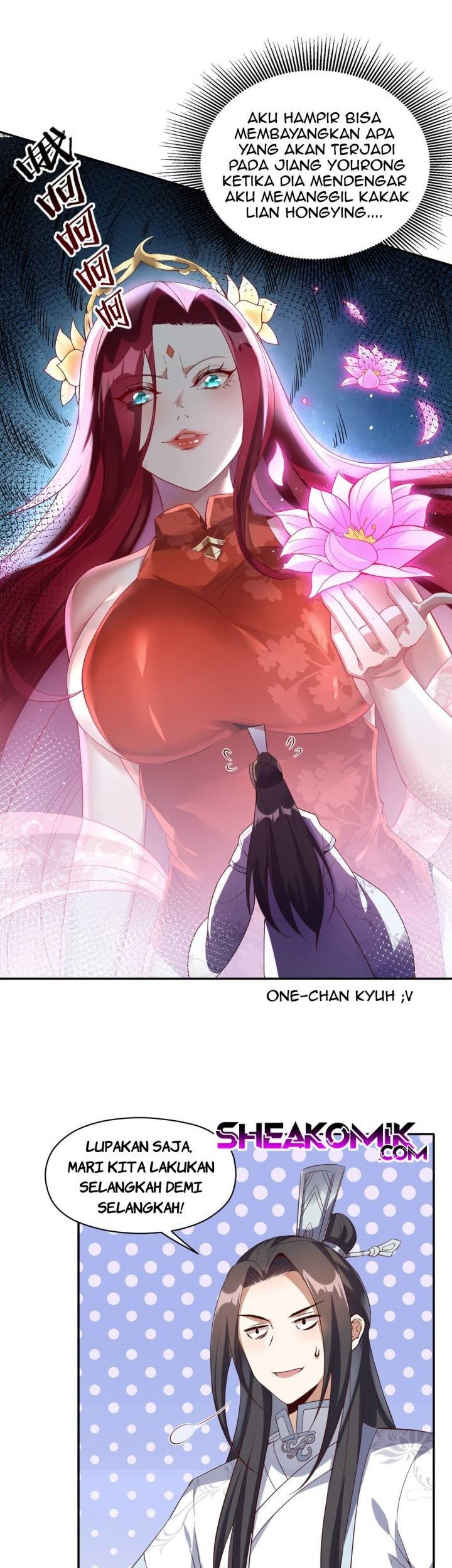 Fairy, You have a Bad Omen! Chapter 9 - halaman 3