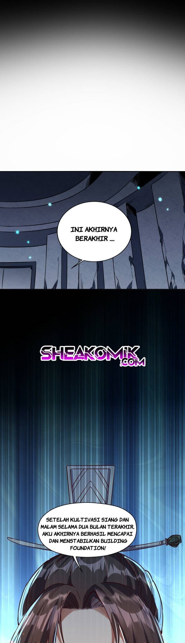 Fairy, You have a Bad Omen! Chapter 9 - halaman 32