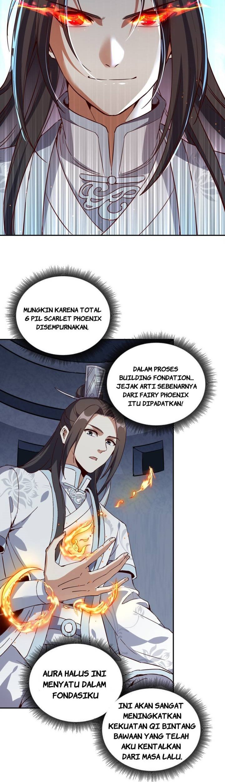 Fairy, You have a Bad Omen! Chapter 9 - halaman 33