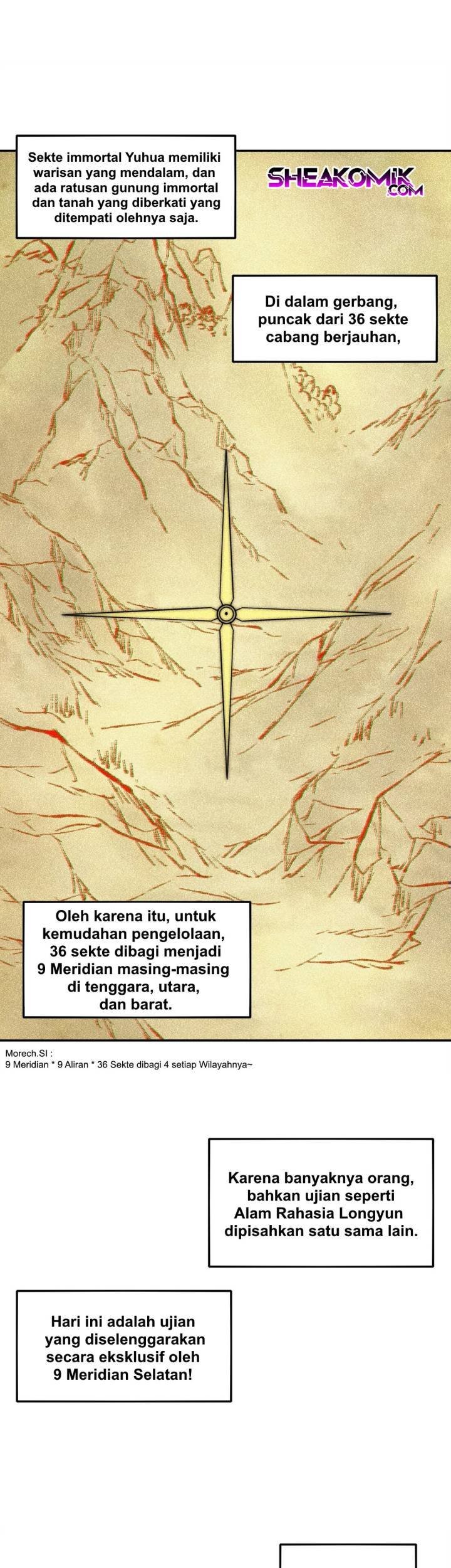 Fairy, You have a Bad Omen! Chapter 9 - halaman 36