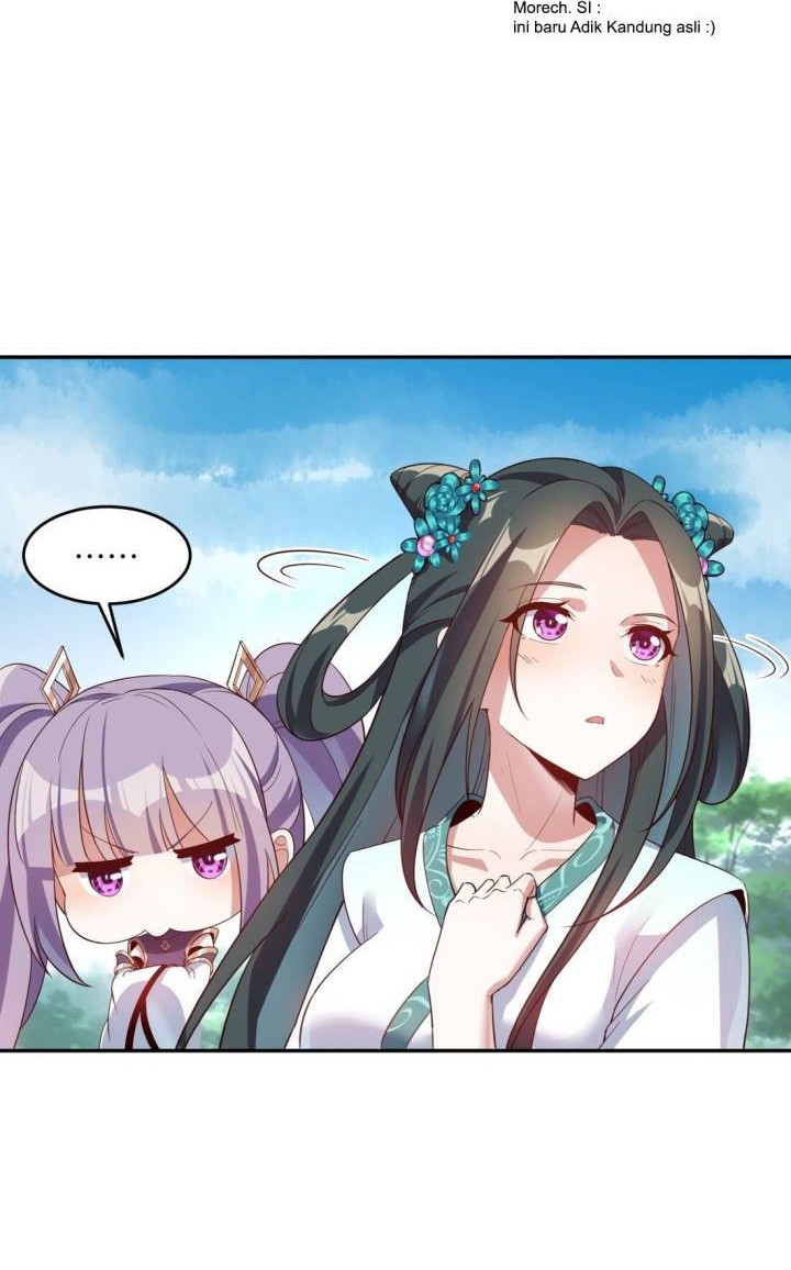 Fairy, You have a Bad Omen! Chapter 9 - halaman 39