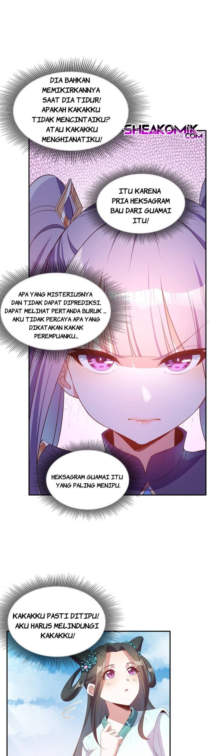 Fairy, You have a Bad Omen! Chapter 9 - halaman 44