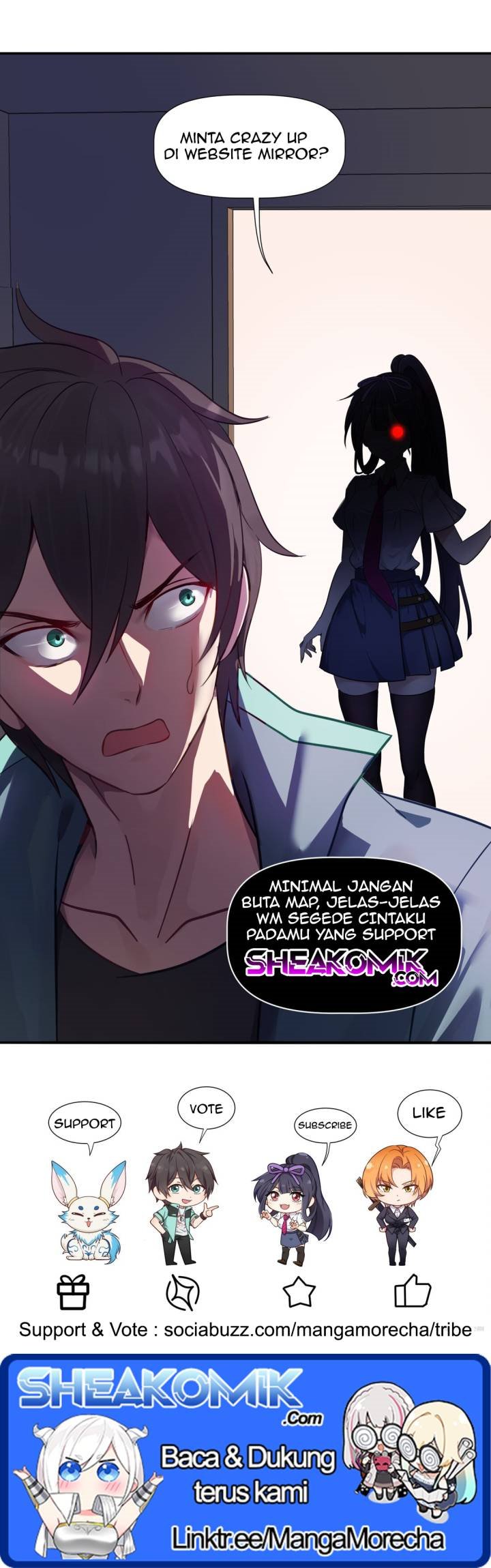 Fairy, You have a Bad Omen! Chapter 9 - halaman 48