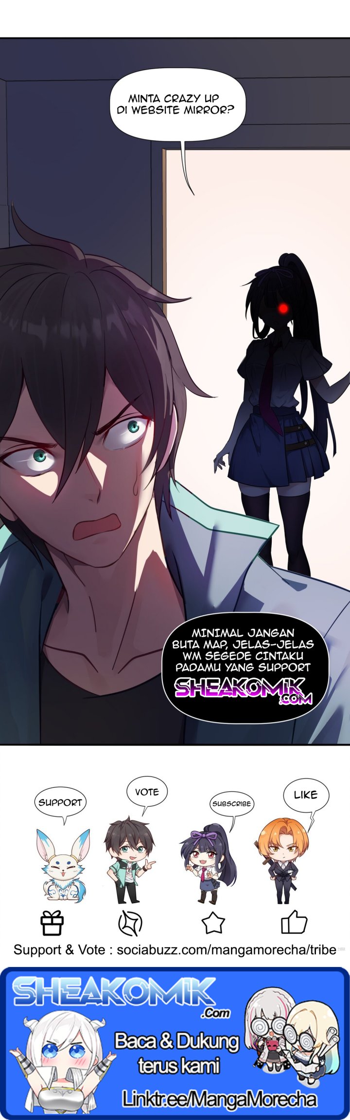 Fairy, You have a Bad Omen! Chapter 9 - halaman 49
