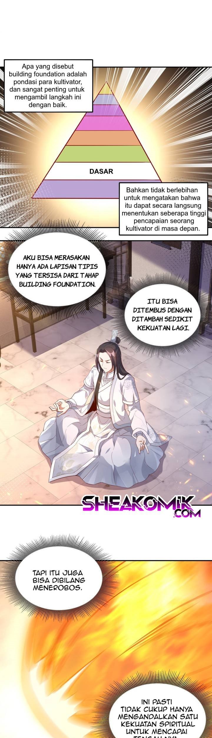 Fairy, You have a Bad Omen! Chapter 9 - halaman 5