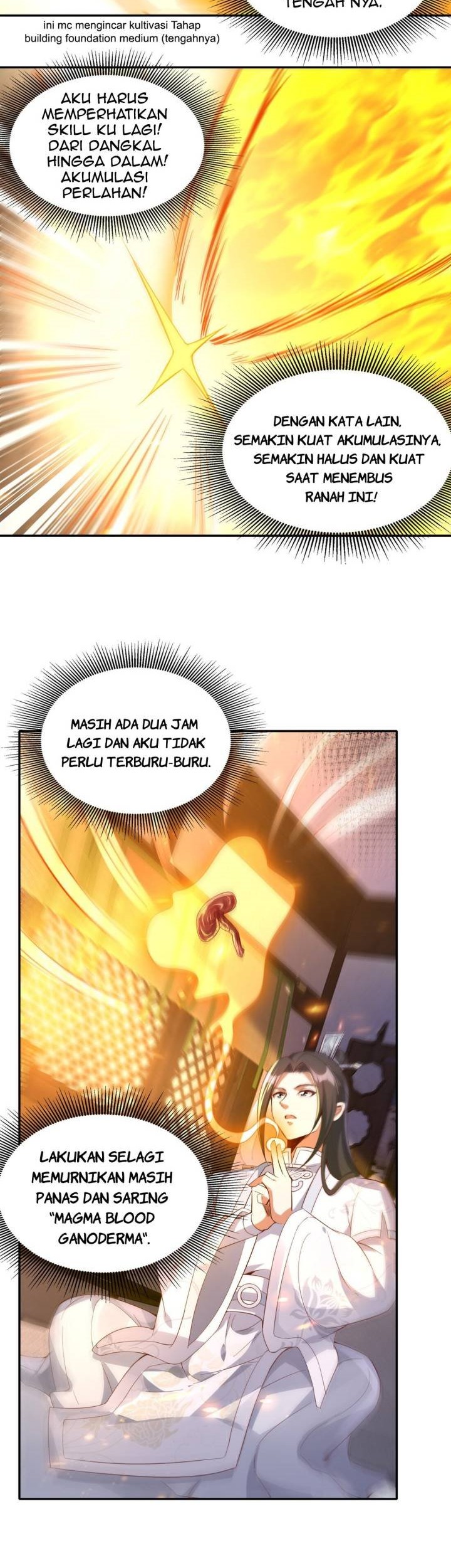 Fairy, You have a Bad Omen! Chapter 9 - halaman 6