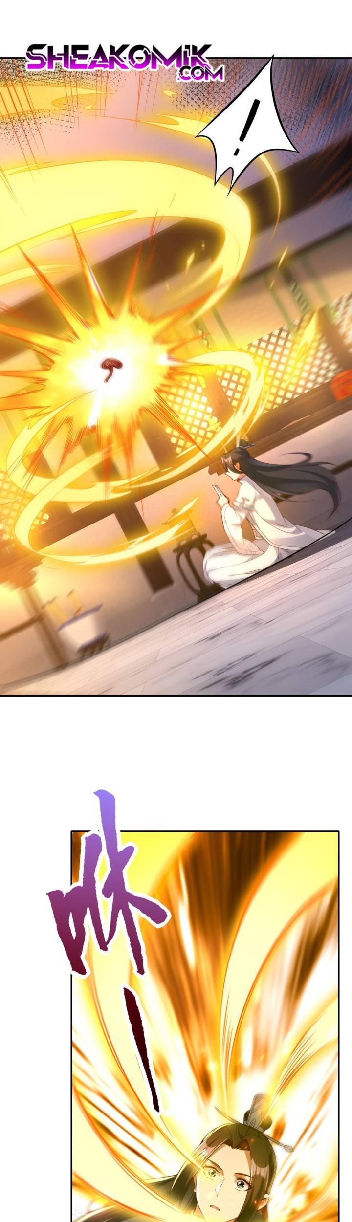 Fairy, You have a Bad Omen! Chapter 9 - halaman 7