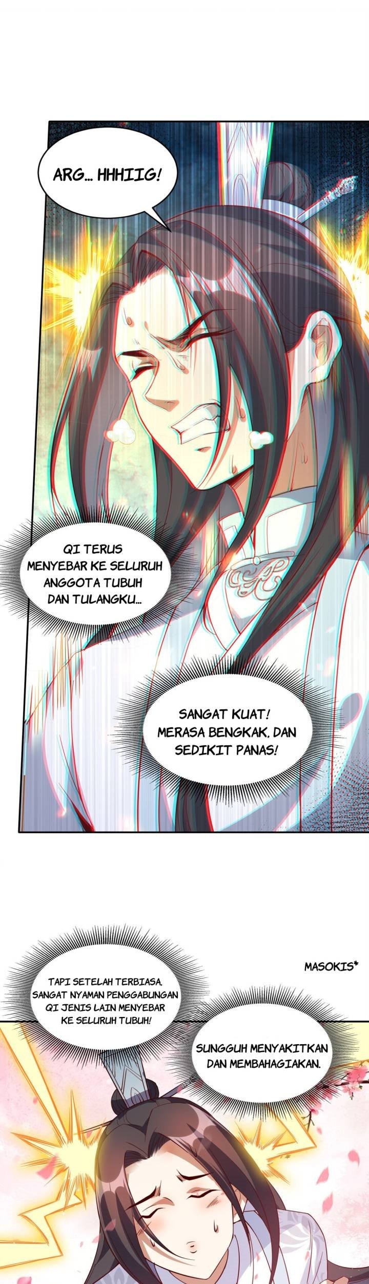 Fairy, You have a Bad Omen! Chapter 9 - halaman 9