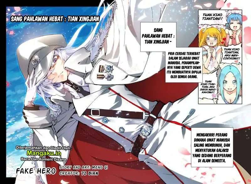 Fake Hero Chapter 1 - halaman 2