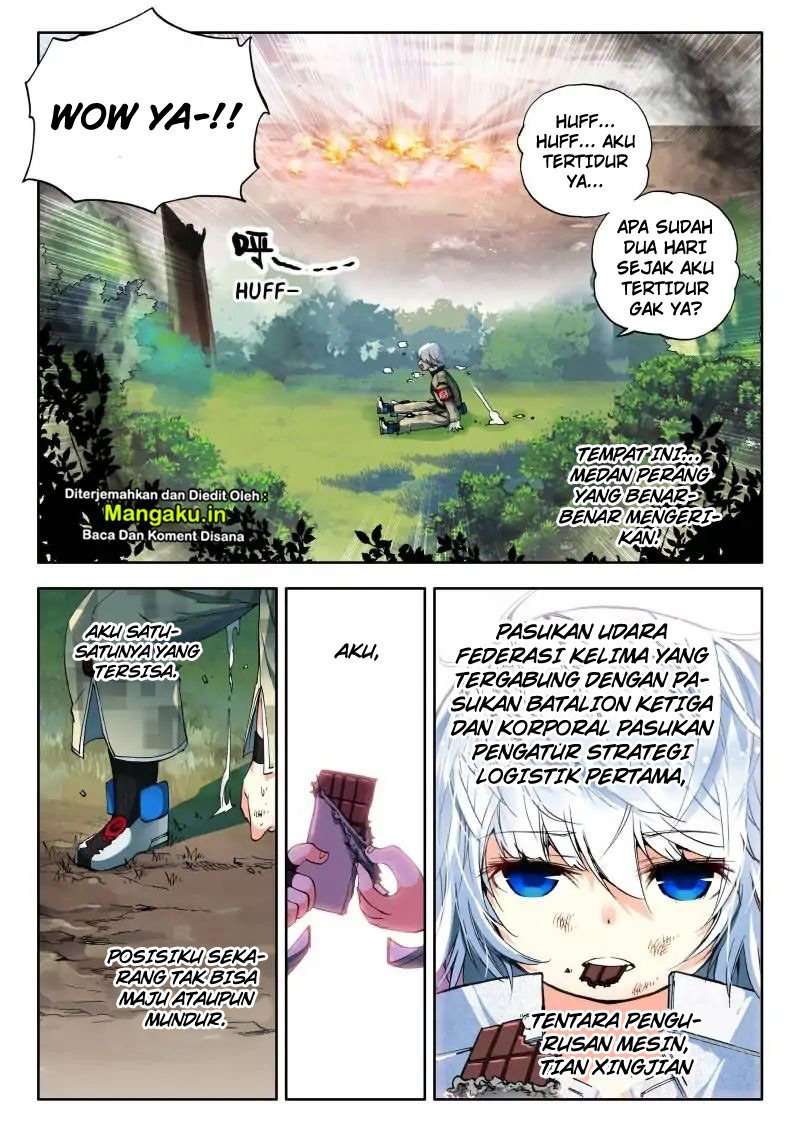 Fake Hero Chapter 1 - halaman 6