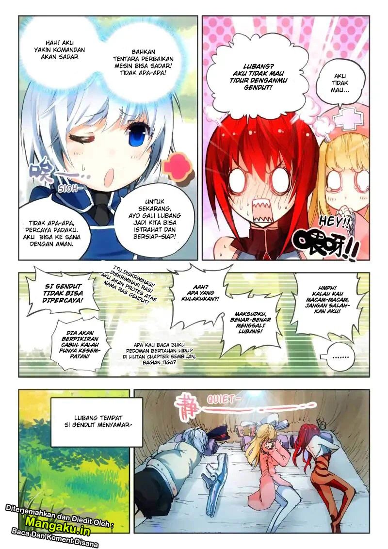 Fake Hero Chapter 10 - halaman 3