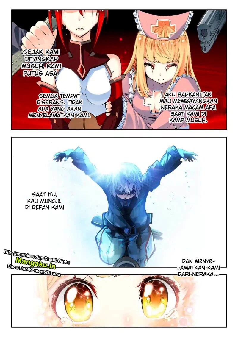 Fake Hero Chapter 10 - halaman 5