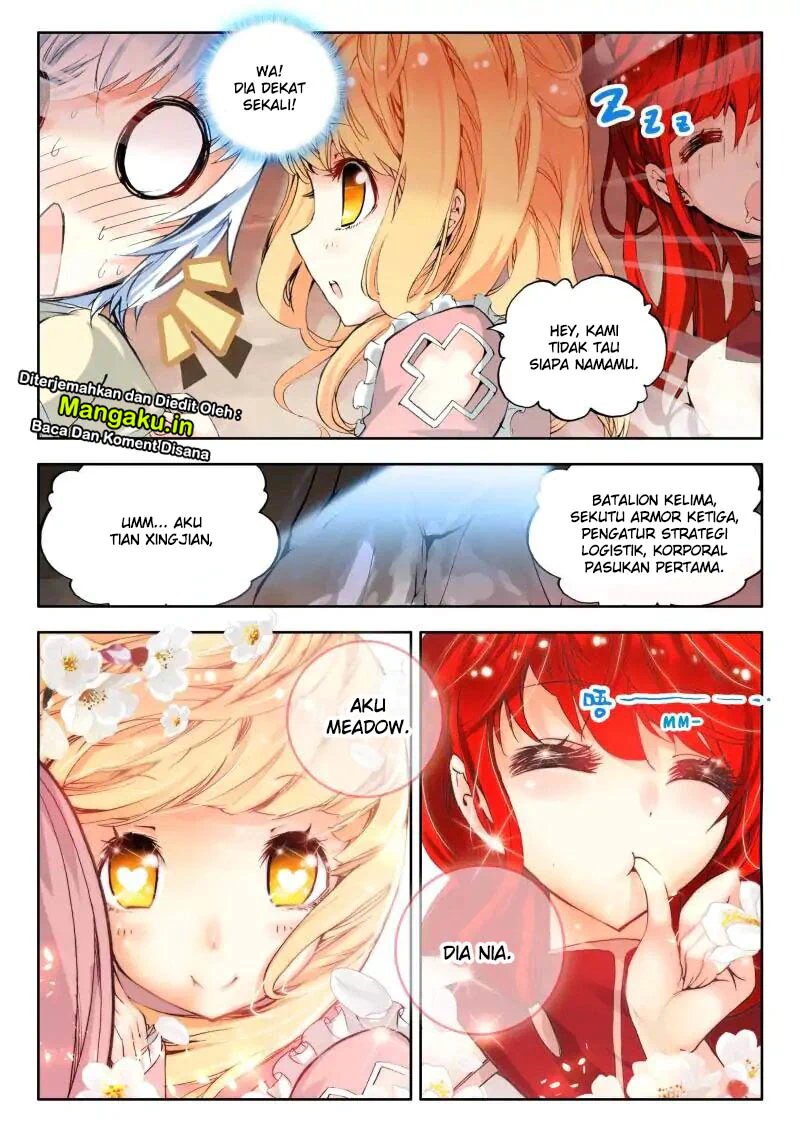 Fake Hero Chapter 10 - halaman 7