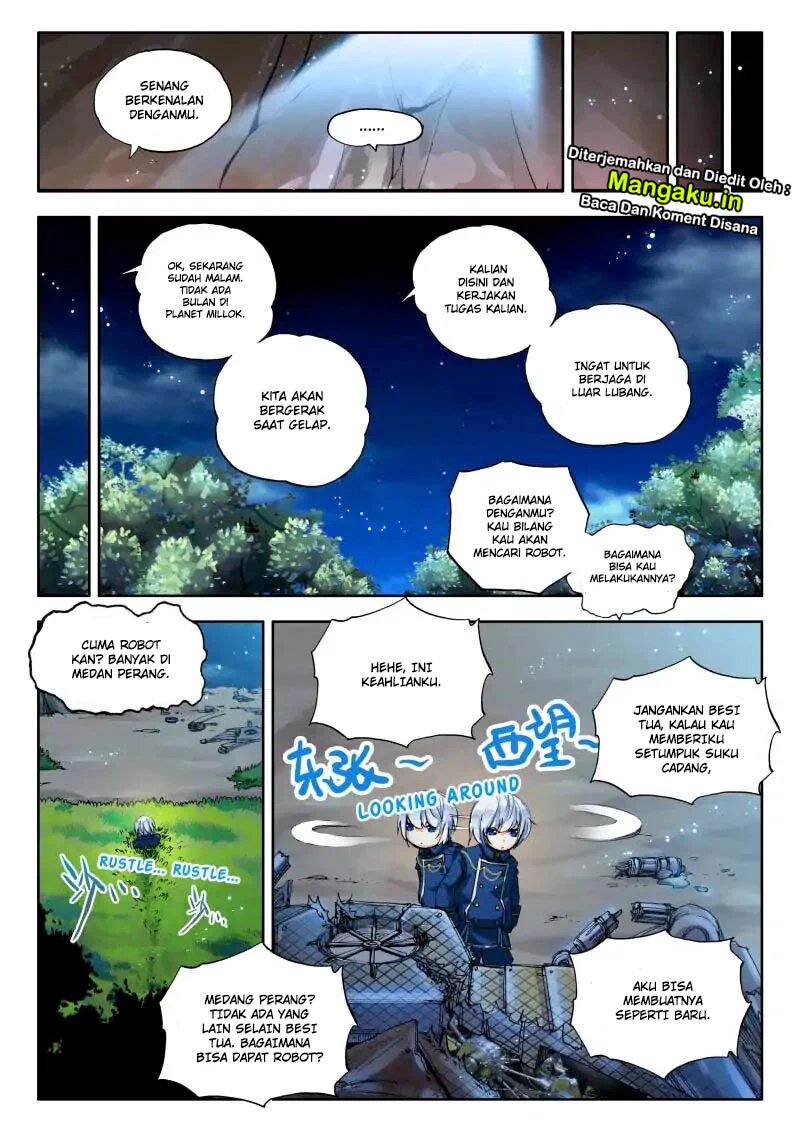 Fake Hero Chapter 10 - halaman 8