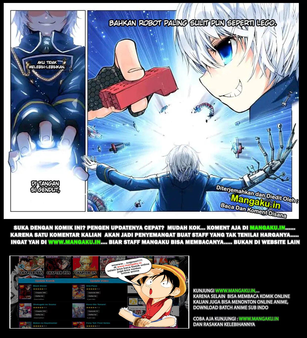 Fake Hero Chapter 10 - halaman 9