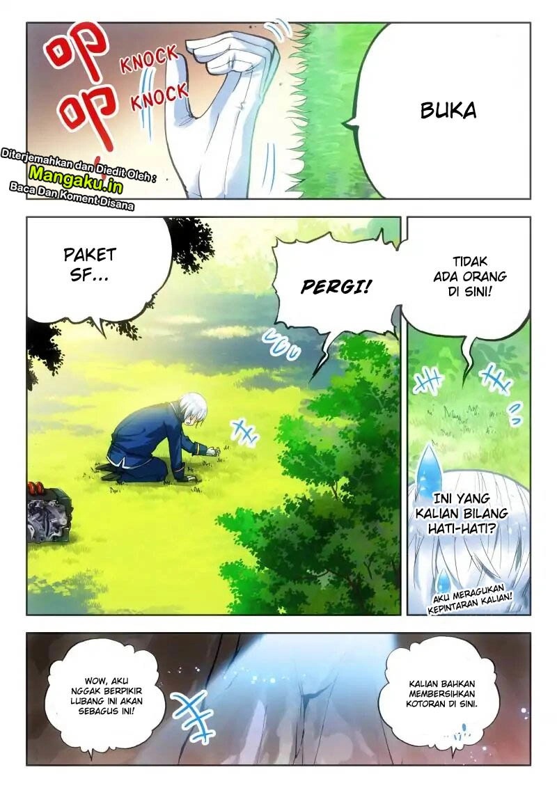 Fake Hero Chapter 11 - halaman 3