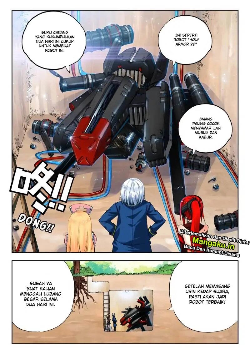 Fake Hero Chapter 11 - halaman 4