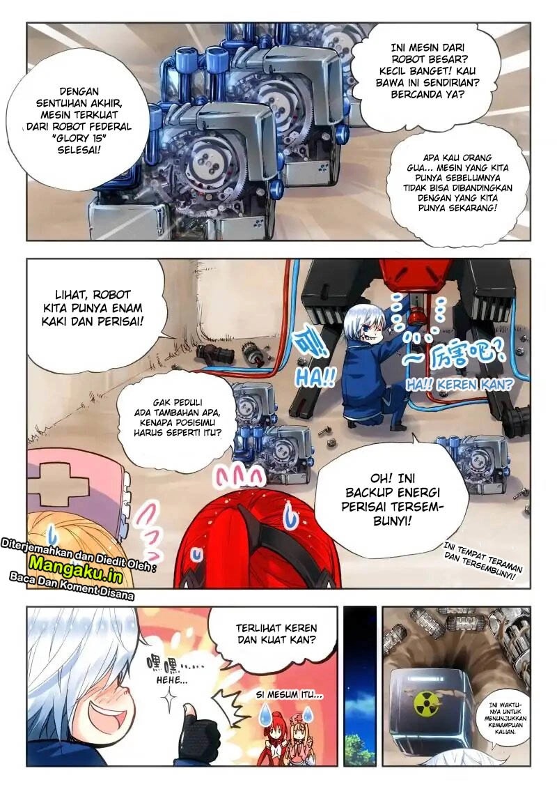 Fake Hero Chapter 11 - halaman 5