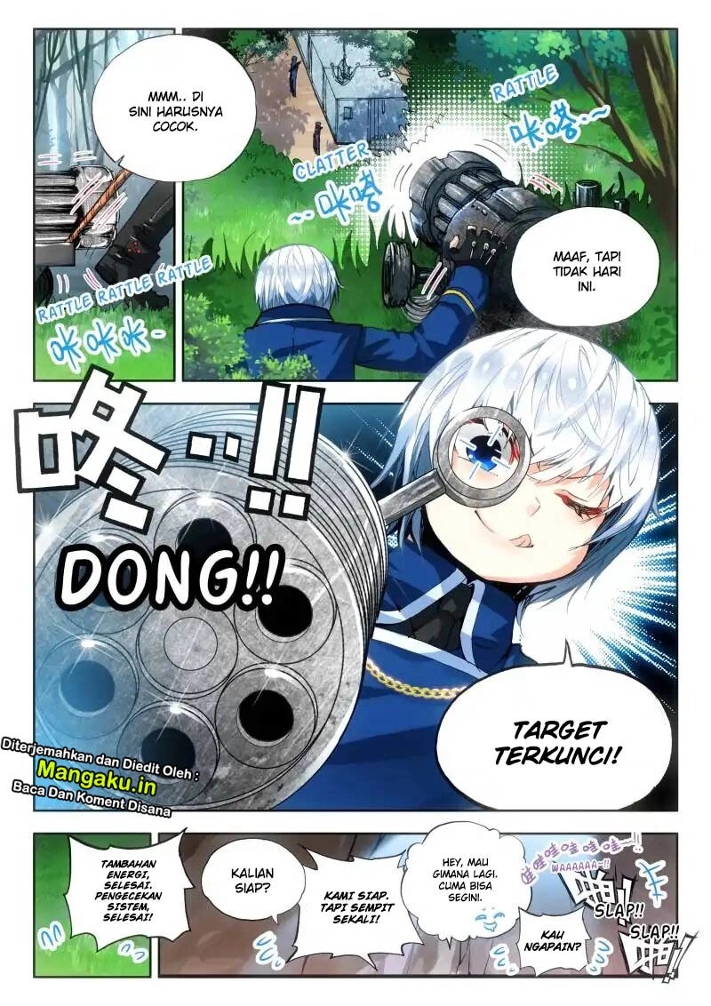 Fake Hero Chapter 11 - halaman 6
