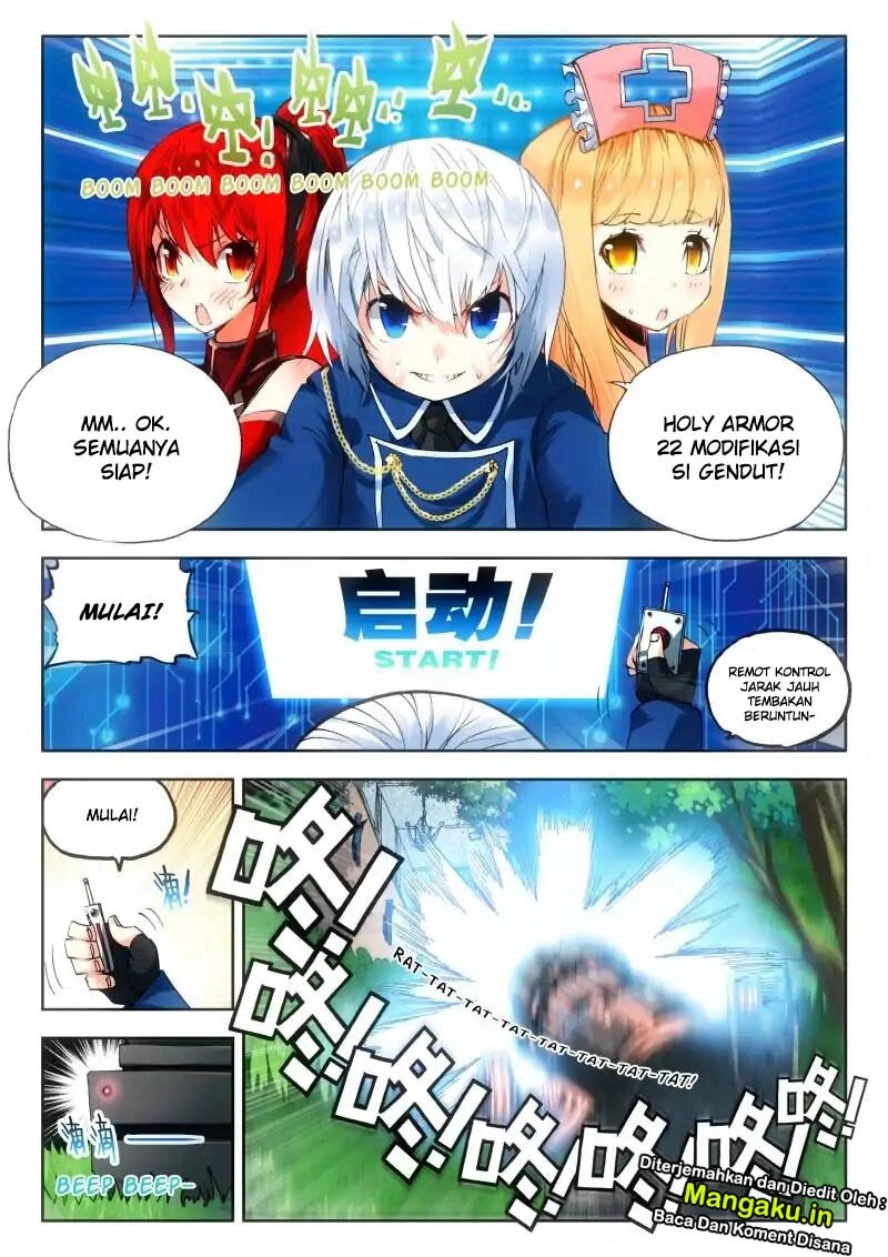 Fake Hero Chapter 11 - halaman 7