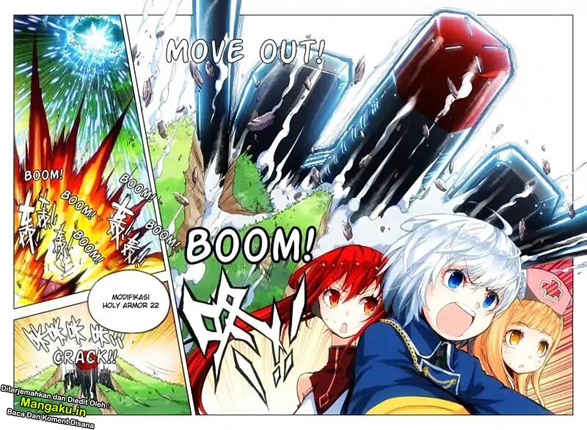 Fake Hero Chapter 11 - halaman 8