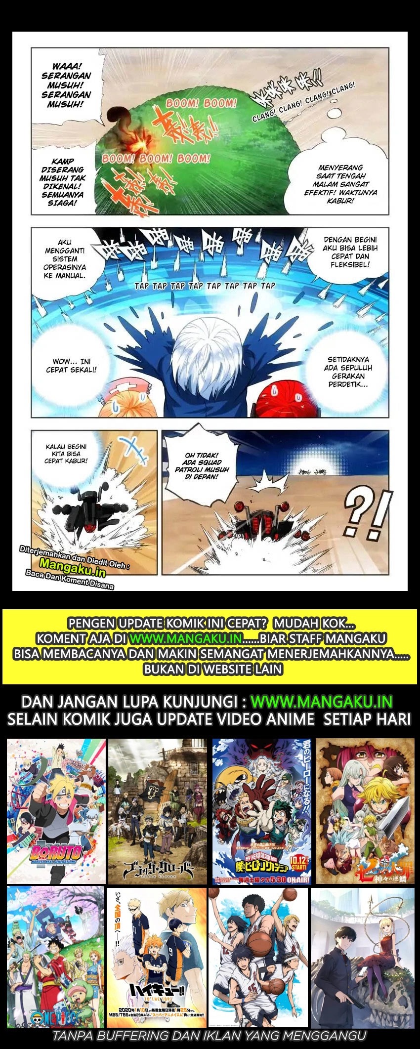 Fake Hero Chapter 11 - halaman 9