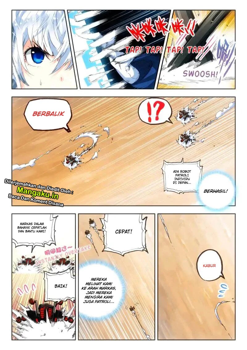 Fake Hero Chapter 12 - halaman 2