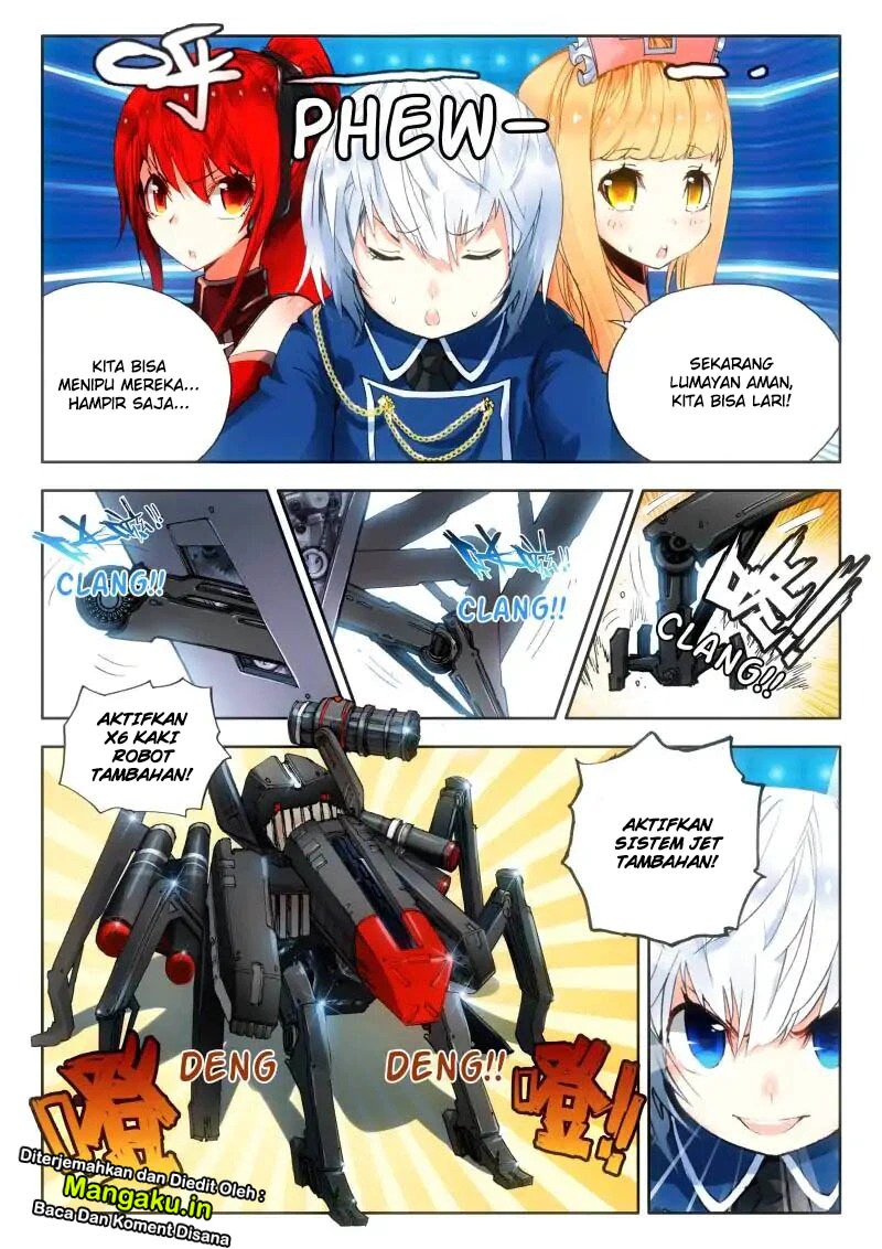 Fake Hero Chapter 12 - halaman 3