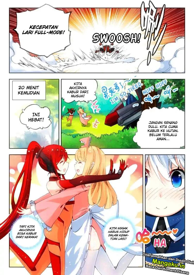 Fake Hero Chapter 12 - halaman 4