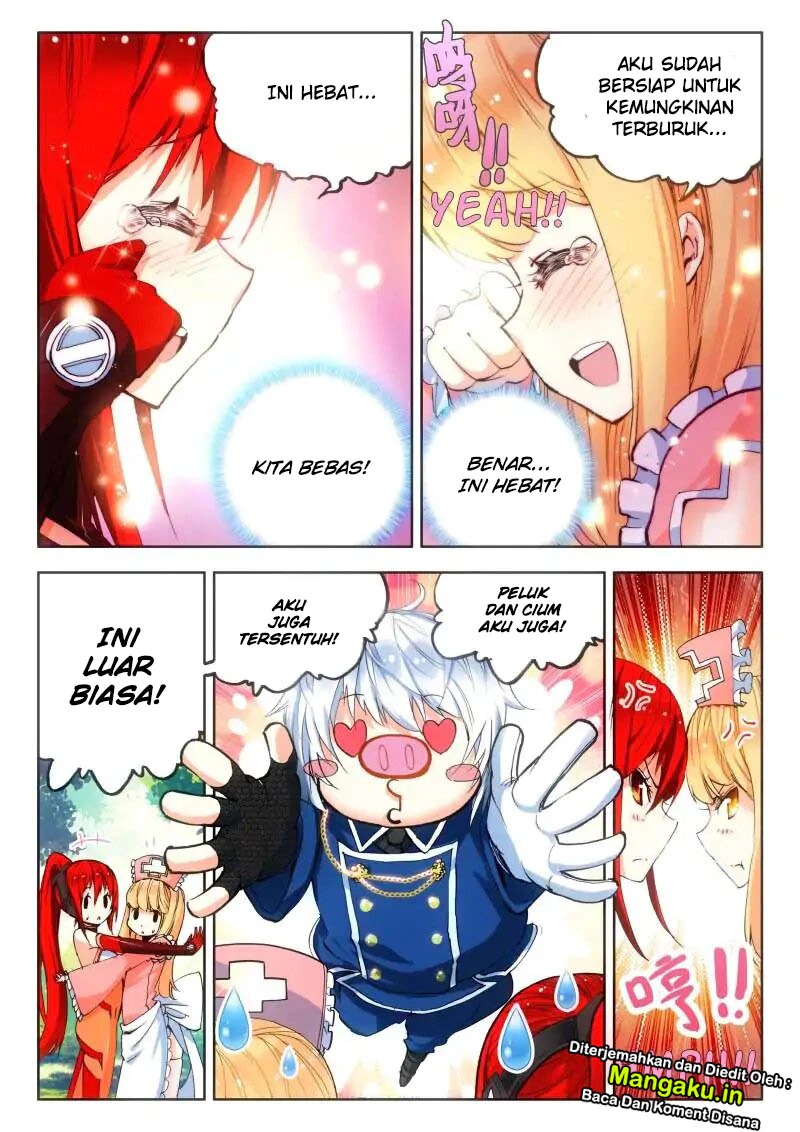 Fake Hero Chapter 12 - halaman 5