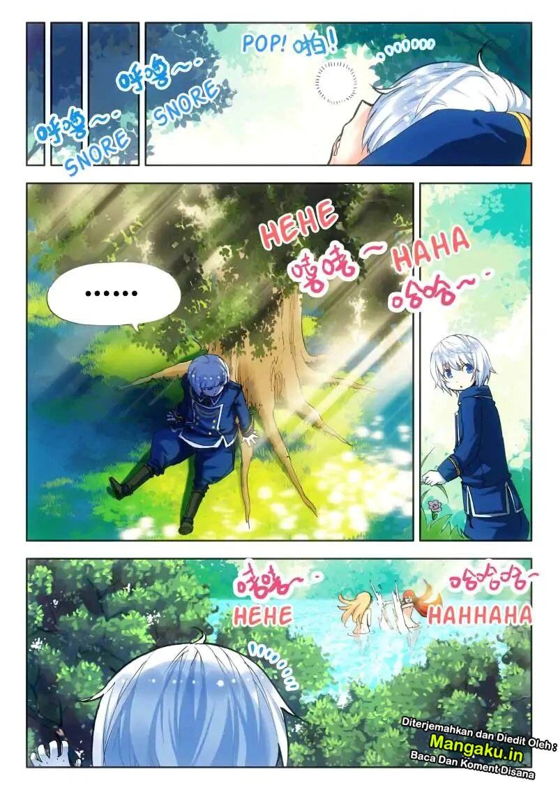 Fake Hero Chapter 12 - halaman 8