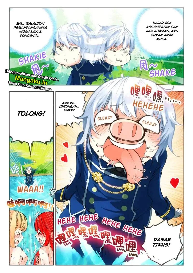 Fake Hero Chapter 13 - halaman 2